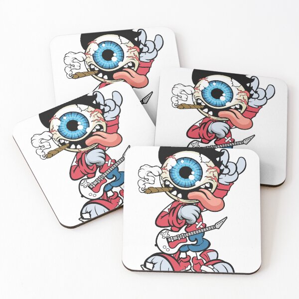 Item preview, Blaze Eyecon Punk Rockstar designed and sold by obviouslogic.