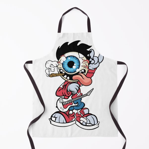 Item preview, Blaze Eyecon Punk Rockstar designed and sold by obviouslogic.