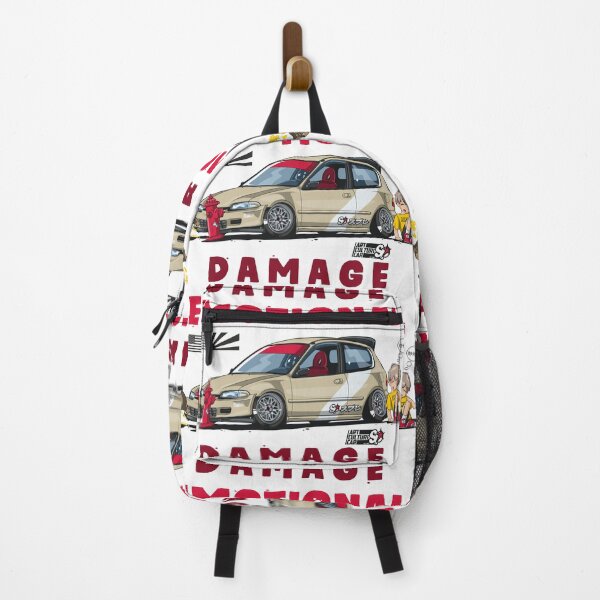 Item preview, Emotional Damage (Civic EG) designed and sold by SprayPatrick.
