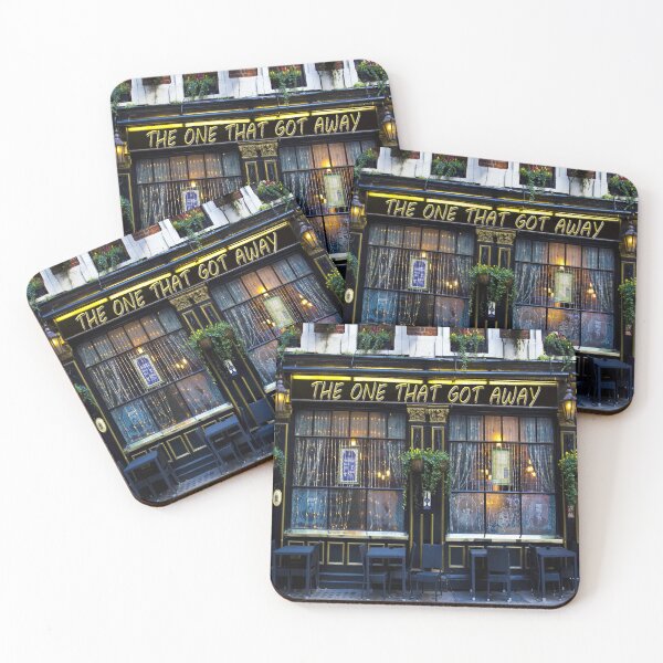 Item preview, The One That Got Away Pub designed and sold by Londonimages.