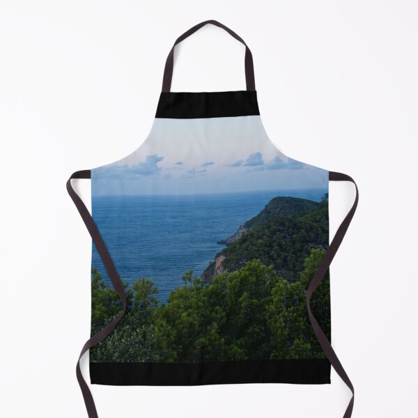 Item preview, Beautiful coast on Mallorca with mountains and a clear sea designed and sold by Montrepeneuer.