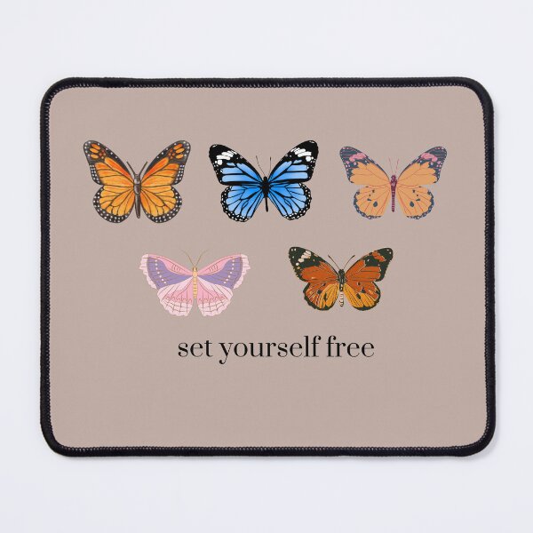 Item preview, Set yourself free Classic T-Shirt designed and sold by Safaasaeed.