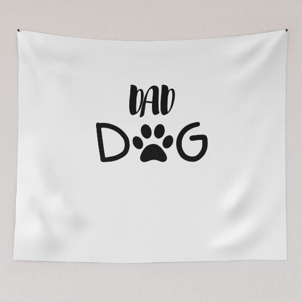Item preview, Dad Dog, Funny gifts, gifts for mom, Gifts for dad designed and sold by Zohaa45.