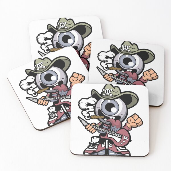 Item preview, Blaze Eyecon Rockstar Cowboy designed and sold by obviouslogic.
