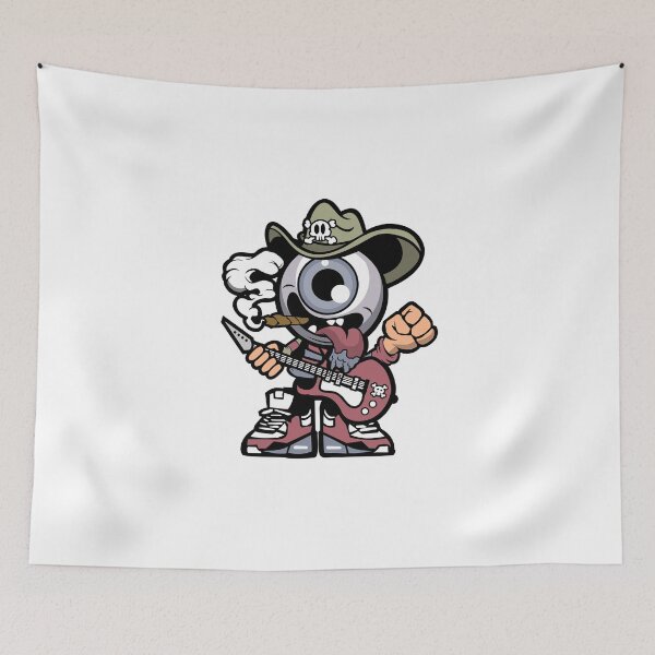 Item preview, Blaze Eyecon Rockstar Cowboy designed and sold by obviouslogic.