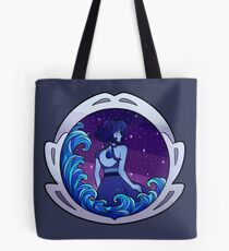 Mirror Gem Tote Bag