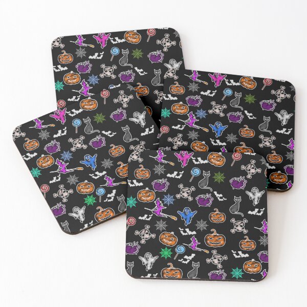 Item preview, Halloween special spooky doodle designed and sold by Soumita.