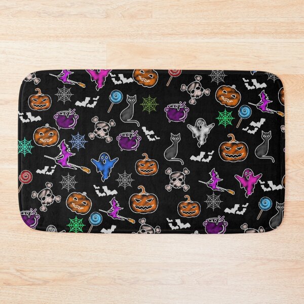 Item preview, Halloween special spooky doodle designed and sold by Soumita.