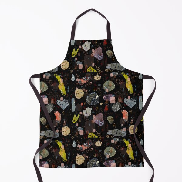 Item preview, abstract watercolor seamless pattern designed and sold by Yana Mustafina | Boho Soulful Designs.