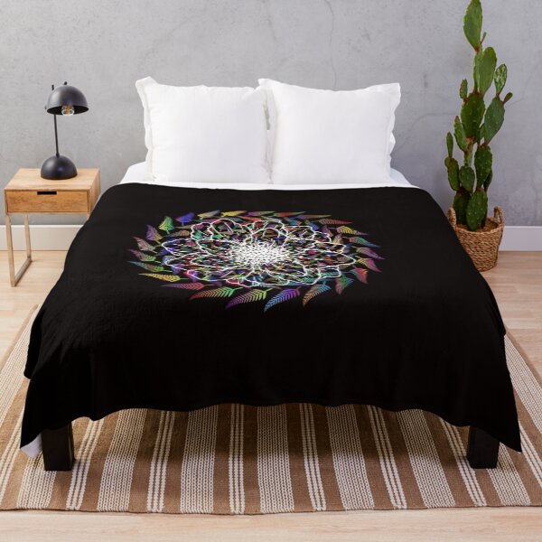 Item preview, color burst designed and sold by Abeer Tahir.