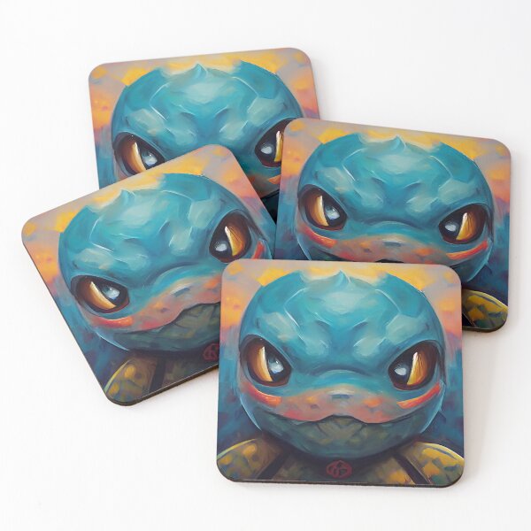 Item preview, Tortuga Azul designed and sold by Peter McRory.
