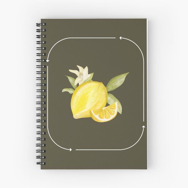 Item preview, watercolor lemon designed and sold by .. DDart ...