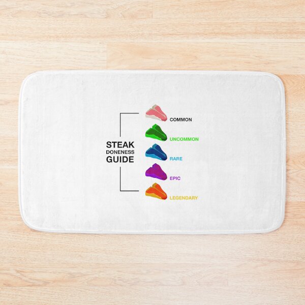 Item preview, Loot Steak - inverted designed and sold by CCCDesign.