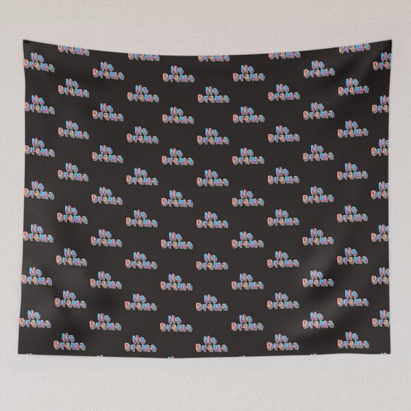 Item preview, No drama word saying designed and sold by Emotionville.