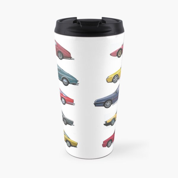 Italian sportcars 3 Travel Coffee Mug