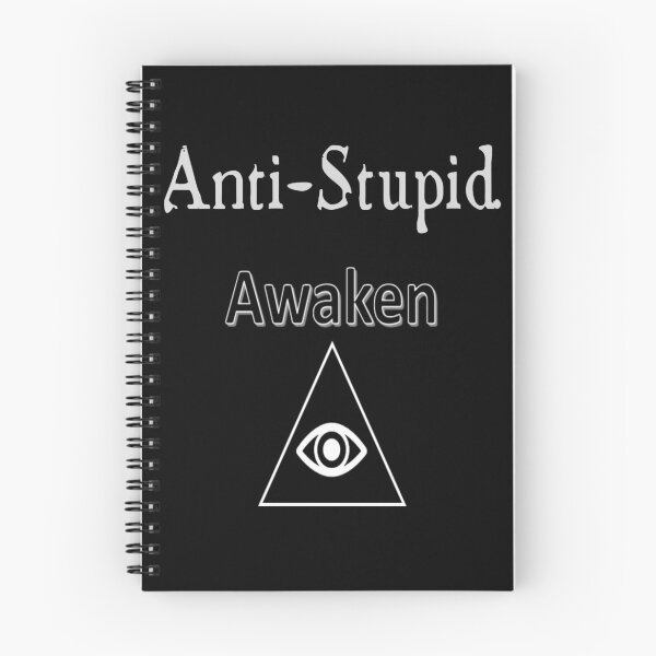 Item preview, AwakenATX Anit-Stupid designed and sold by AwakenATX.
