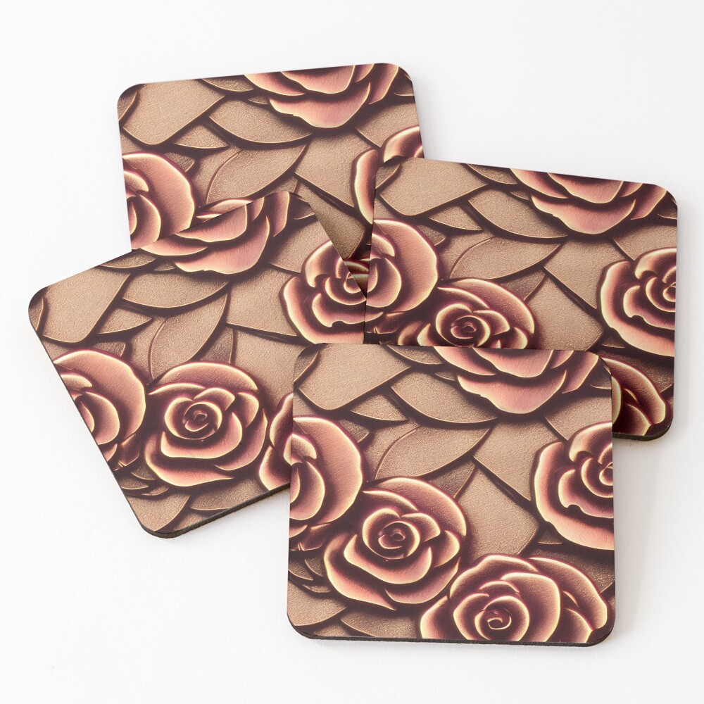 Item preview, Coasters (Set of 4) designed and sold by JustinKosch.