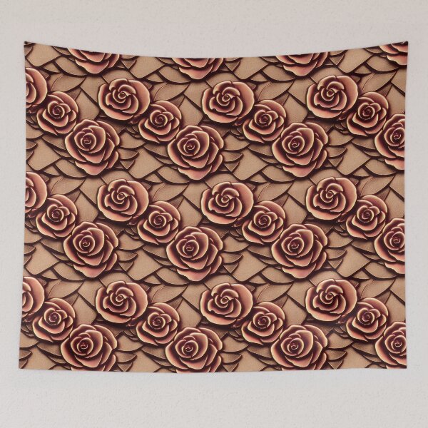 Item preview, rosas de cobre designed and sold by JustinKosch.