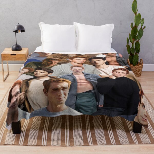 Kj apa blanket new arrivals