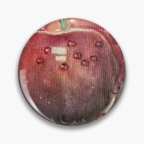 Item preview, Watercolor Cherry designed and sold by GinaModernArt.