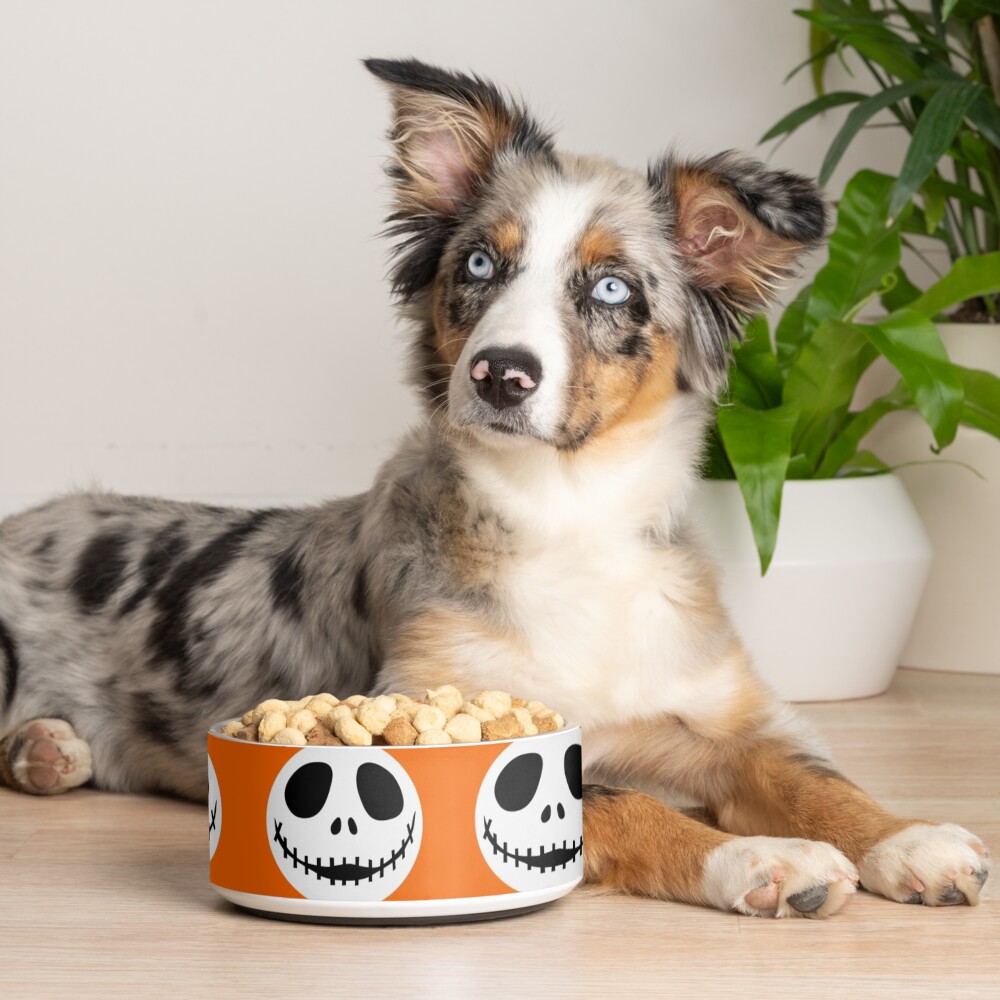 Item preview, Pet Bowl designed and sold by CanisPicta.