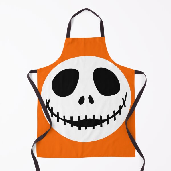 Item preview, The Patron Spirit- Nightmare Before Christmas, Skellington, Pumpkin King, White, Grin, Evil, Halloween, Christmas, Movie, Fandom, Geek, Geekery, Nerd, Nerdy designed and sold by CanisPicta.
