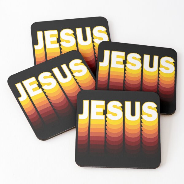 Item preview, Jesus Vintage Sunset Eternal Light designed and sold by FlutteringWings.