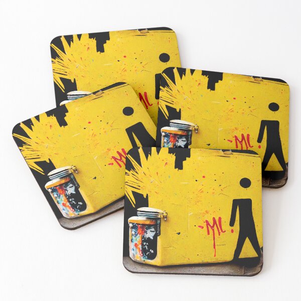 Item preview, graffiti explosion designed and sold by PinkandSalty.