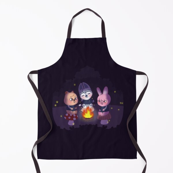 Item preview, 3racha Camping Trip designed and sold by bvnnyco.