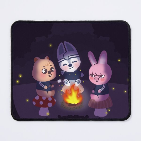 Item preview, 3racha Camping Trip designed and sold by bvnnyco.