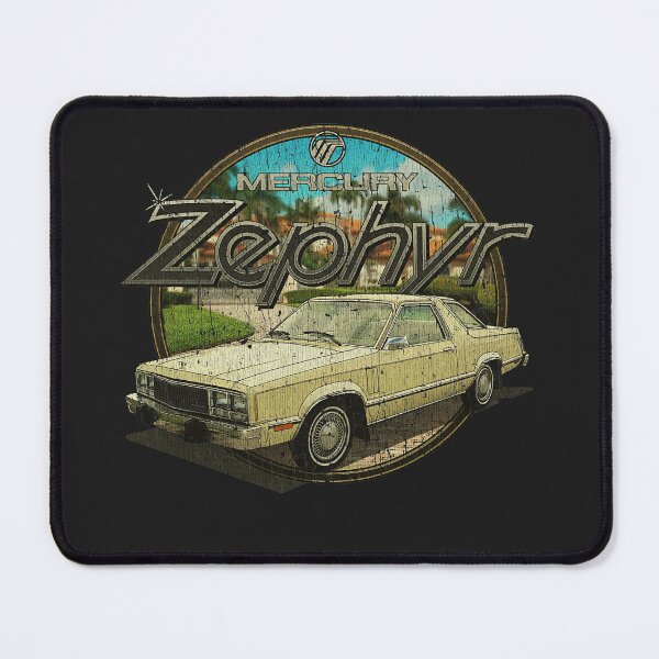 Item preview, Classic Car Mercury Zephyr Z-7 1978 designed and sold by MareikSchuler.