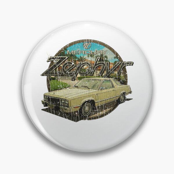 Item preview, Classic Car Mercury Zephyr Z-7 1978  designed and sold by MareikSchuler.