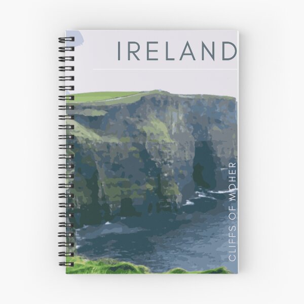 Item preview, Ireland Print designed and sold by Aliyahjc.
