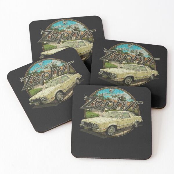 Item preview, Classic Car Mercury Zephyr Z-7 1978  designed and sold by MareikSchuler.