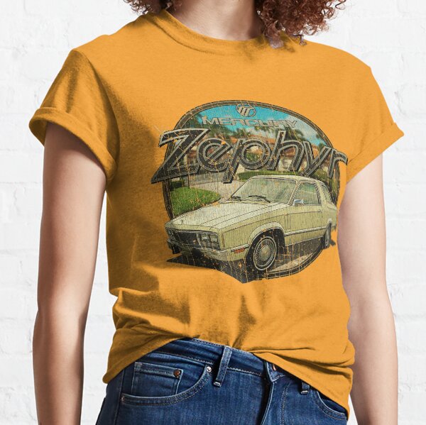 Zephyr T-Shirts for Sale | Redbubble