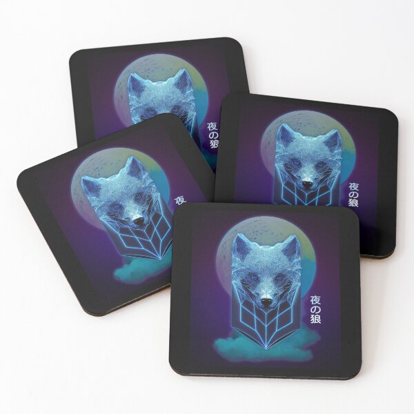Item preview, wolf designed and sold by TheSamuraiCat.
