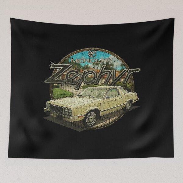 Item preview, Classic Car Mercury Zephyr Z-7 1978  designed and sold by MareikSchuler.