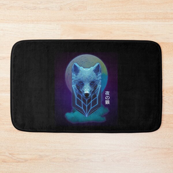 Item preview, wolf designed and sold by TheSamuraiCat.