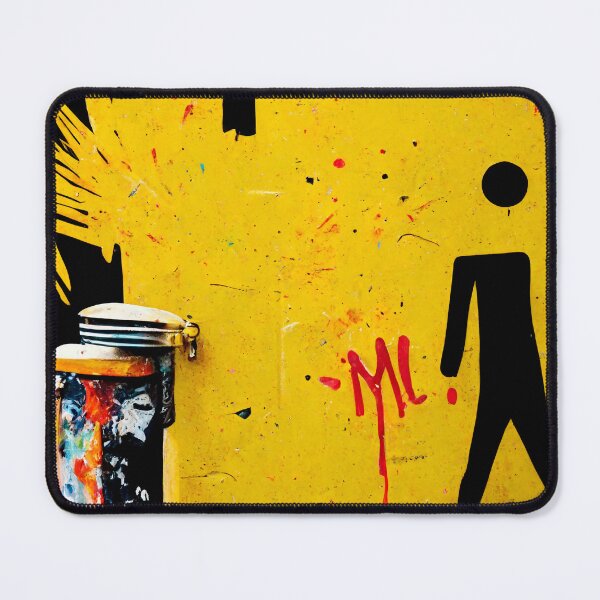 Item preview, graffiti explosion designed and sold by PinkandSalty.