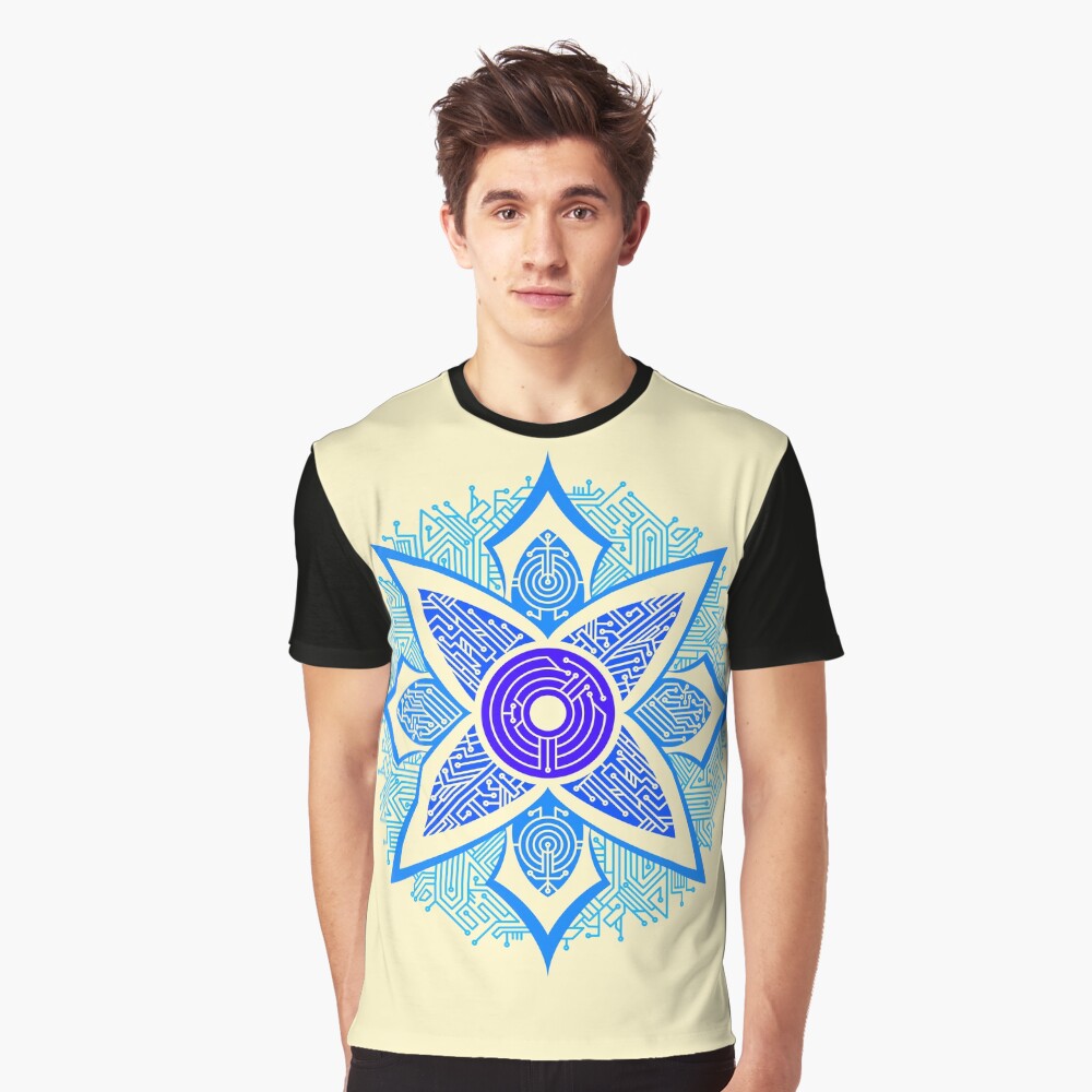 Item preview, Graphic T-Shirt designed and sold by TheRandomFactor.