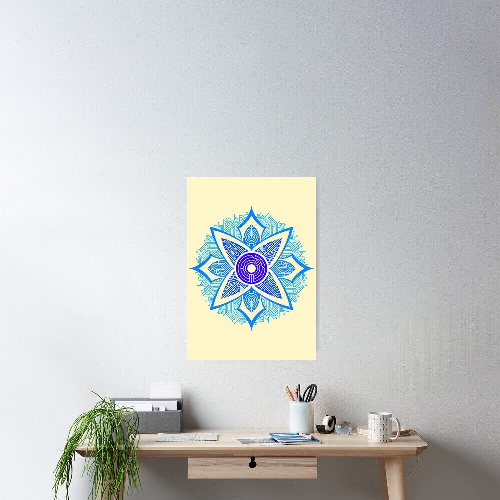 Item preview, Poster designed and sold by TheRandomFactor.