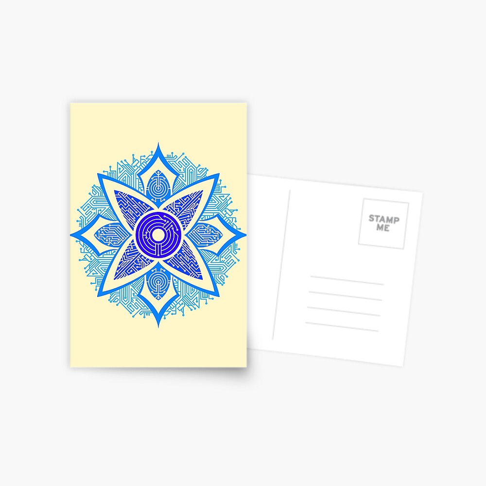 Item preview, Postcard designed and sold by TheRandomFactor.
