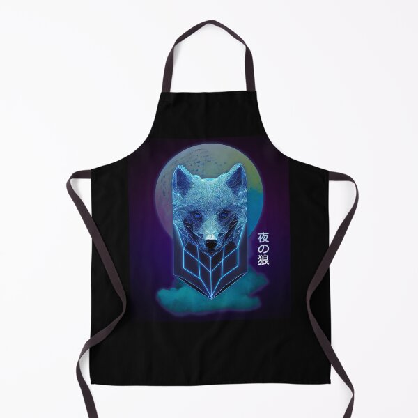 Item preview, wolf designed and sold by TheSamuraiCat.