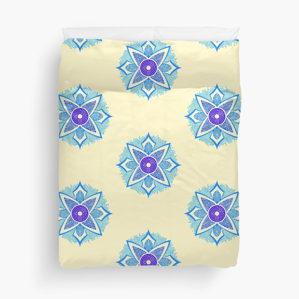 Item preview, Duvet Cover designed and sold by TheRandomFactor.