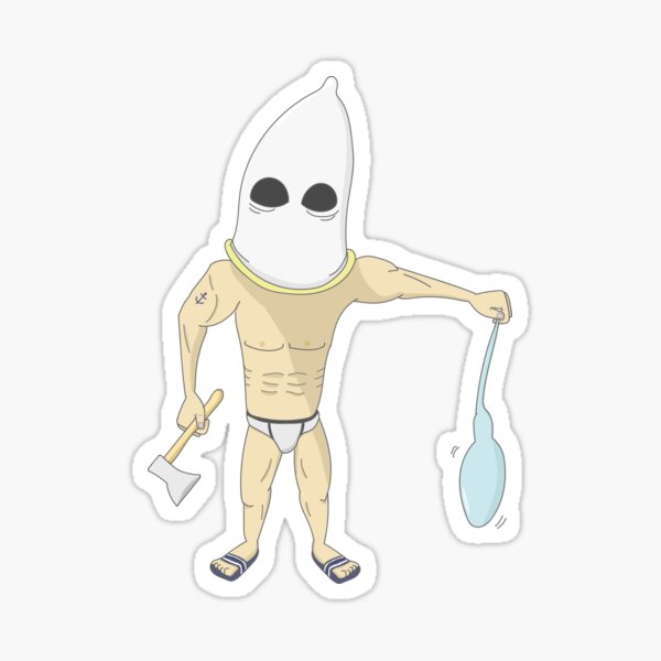 Francis Sticker