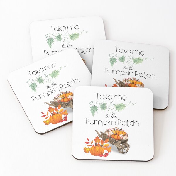 Item preview, take me to the pumpkin patch designed and sold by Inspirely.