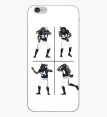 Marshawn Lynch Dancing iPhone Case