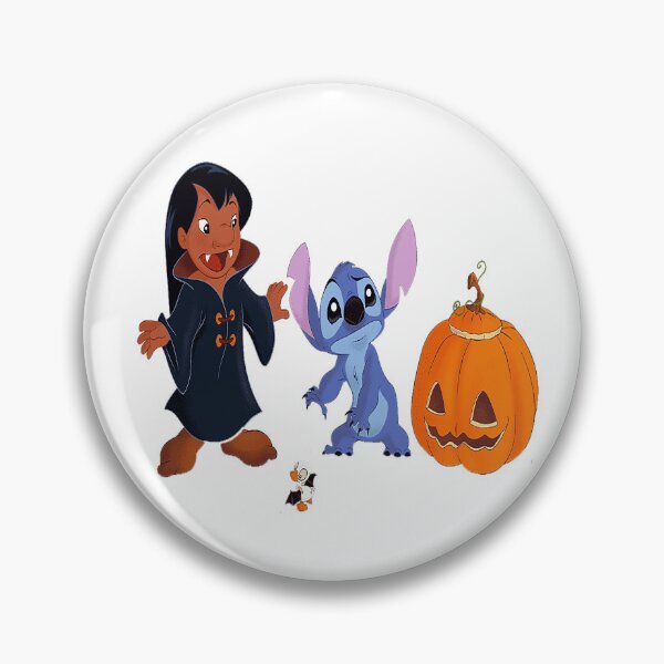 Item preview, Stitch Halloween 2022, Stitch Monster, Stitch Family designed and sold by Vegas Cara.