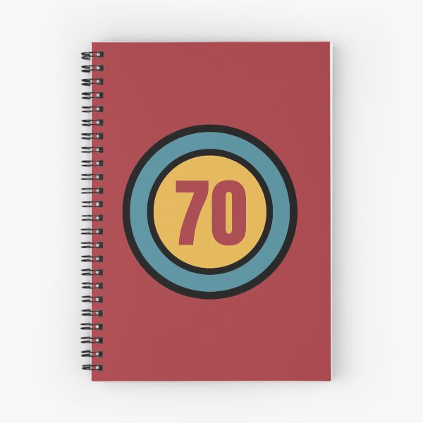 Item preview, The Number 70 - seventy - seventieth - 70th designed and sold by SirenSeventyOne.