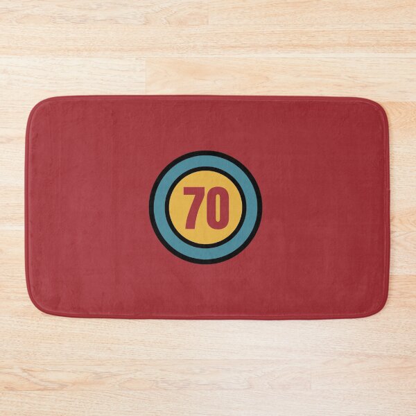 Item preview, The Number 70 - seventy - seventieth - 70th designed and sold by SirenSeventyOne.